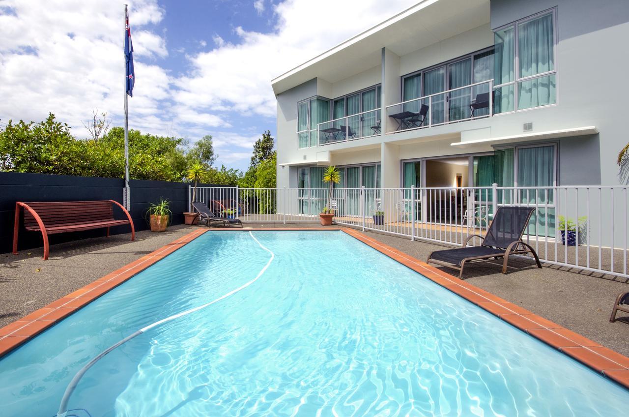 Aristotles North Shore Оукланд Екстериор снимка