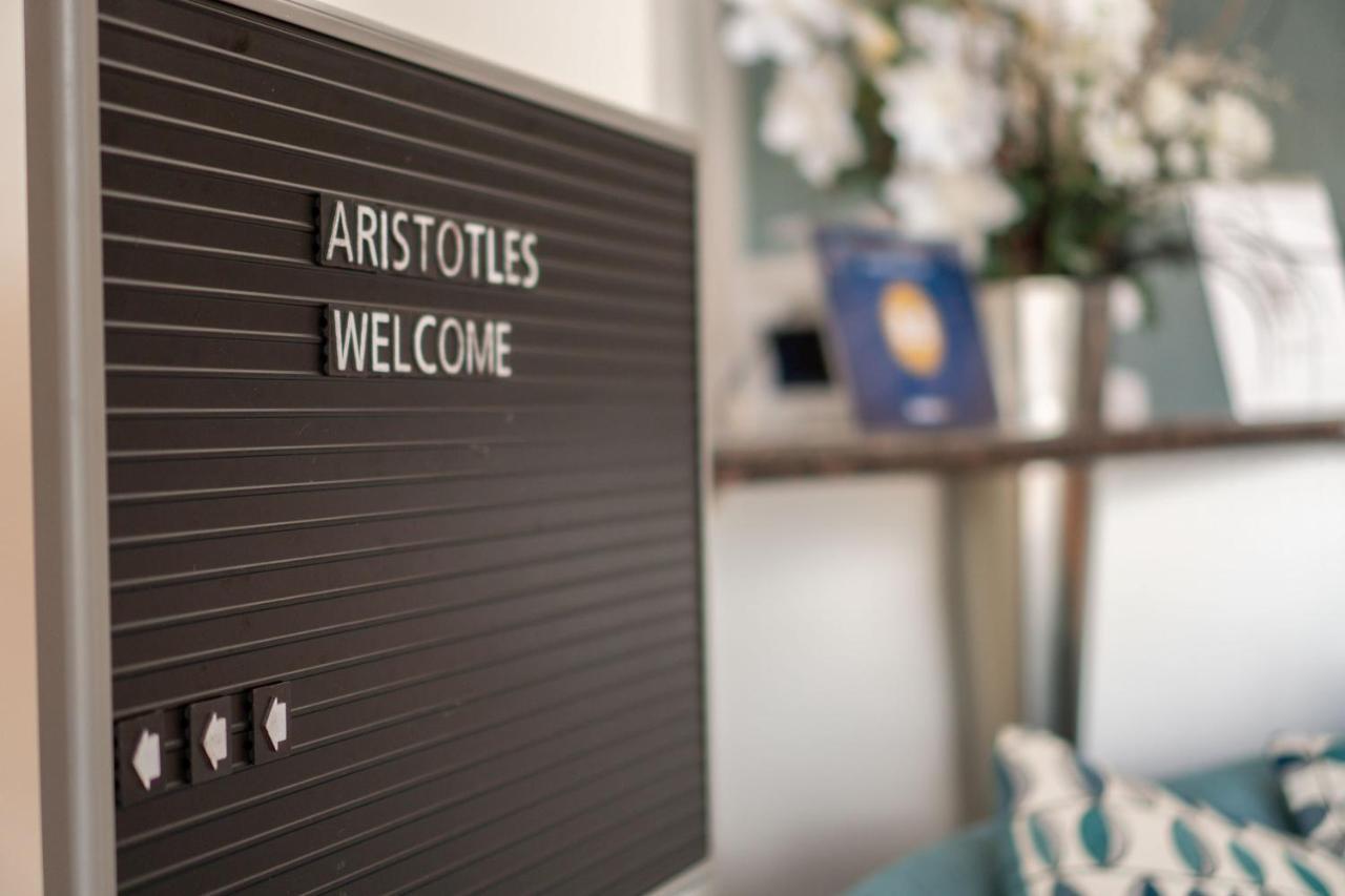 Aristotles North Shore Оукланд Екстериор снимка
